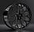 Диск LS Forged FG13Y 10,5x22 5*112 Et:43 Dia:66,6 bk