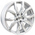 Диск RST R138 7x18 5*110 Et:50 Dia:63,4 Silver