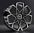 Диск LS Forged FG59 9x21 5*120 Et:45,5 Dia:62,6 BKF