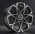 Диск LS Forged FG59 9x21 5*120 Et:45,5 Dia:62,6 MBF