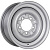 Диск Kronprinz УАЗ 450 6x15 5*139,7 Et:22 Dia:108,5 Silver