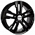 Диск Carwel Аллаки 6,5x16 5*114,3 Et:45 Dia:67,1 BK