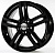 Диск Carwel Амут 217 6x16 5*112 Et:43 Dia:57,1 BK