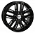 Диск Carwel Иртыш 259 7x17 5*110 Et:46 Dia:63,35 BK
