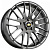 Диск FF FBX452 7,5x18 5*100 Et:42 Dia:73,1 Hyper Black