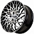 Диск FF 9511 7,5x18 4*100 Et:40 Dia:73,1 B4