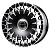 Диск Brixton LX08 7x17 4*100 Et:35 Dia:73,1 MBMF
