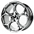 Диск VAGE Stelvio 8x18 5*112 Et:35 Dia:73,1 HB