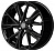 Диск Carwel Грейс 7x18 5*112 Et:46 Dia:66,6 BK