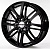 Диск Carwel Бустах 6x16 4*100 Et:41 Dia:60,1 BK