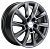 Диск Khomen 1604 6x16 5*105 Et:39 Dia:56,6 Gray