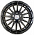 Диск X'trike X-128 6,5x16 5*114,3 Et:45 Dia:60,1 BK