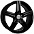 Диск Carwel Вилюй 230 7x17 5*114,3 Et:45 Dia:66,1 BK
