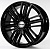 Диск Carwel Джирим 7,5x18 6*114,3 Et:38 Dia:67,1 BK