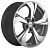 Диск Khomen 1724 7x17 5*114,3 Et:48 Dia:67,1 F-Silver-FP