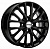 Диск Carwel Риорита 6x15 4*100 Et:45 Dia:67,1 BK