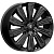 Диск Premium Series КР1061 Humber 8x20 5*112 Et:34 Dia:57,1 Fury Black
