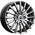 Диск K&K Акцент 7x17 5*112 Et:49 Dia:57,1 дарк платинум