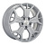 Диск Khomen 1715 7x17 5*114,3 Et:43,5 Dia:67,1 F-Silver