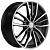 Диск Khomen KHW1812 7x18 5*114,3 Et:45 Dia:67,1 Gray-FP