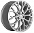 Диск Khomen KHW1718 7x17 5*114,3 Et:50 Dia:67,1 F-Silver