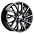 Диск Khomen 1804 7,5x18 5*108 Et:45 Dia:60,1 Gray