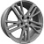 Диск Khomen KHW1815 8x18 5*114,3 Et:45 Dia:67,1 F-Silver