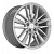 Диск Khomen 1807 8x18 5*112 Et:44 Dia:57,1 F-Silver