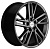 Диск Khomen KHW1815 8x18 5*108 Et:47 Dia:60,1 Gray