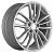 Диск Khomen KHW1812 7x18 5*114,3 Et:37 Dia:66,5 F-Silver