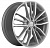Диск Khomen KHW1812 7x18 5*114,3 Et:40 Dia:66,5 F-SILVER-FP