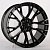 Диск Powcan 5769 10,5x21 5*112 Et:43 Dia:66,6 Gloss Black