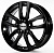 Диск Carwel Негито 214 6x16 5*100 Et:38 Dia:57,1 BK