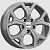 Диск Carwel Енисей 249 6,5x16 5*114,3 Et:40 Dia:60,1 SB