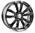 Диск RST R047 7x17 5*114,3 Et:45 Dia:67,1 BL