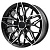 Диск VAGE JR46 6,5x15 4*100 Et:35 Dia:73,1 MBMF