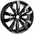 Диск Extreme Wheels VWL079 9x20 5*112 Et:33 Dia:66,6 Gloss Black