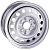 Диск Kronprinz Ларгус Веста 6x15 4*100 Et:50 Dia:60,1 Silver