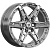 Диск K&K Дистрикт 8x18 6*139,7 Et:30 Dia:106,1 дарк платинум