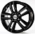 Диск Carwel Неро 6,5x16 5*114,3 Et:45 Dia:67,1 BK