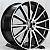Диск Extreme Wheels BZ146 11,5x22 5*112 Et:47 Dia:66,6 BKF