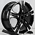 Диск Extreme Wheels HY041 7,5x18 5*114,3 Et:50,5 Dia:67,1 BKF