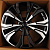 Диск HMD 4337 9,5x22 5*112 Et:32 Dia:66,6 BKF