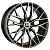 Диск Powcan 3S266 8,5x19 5*108 Et:40 Dia:65,1 BKF