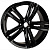 Диск Powcan 5293 9x20 5*112 Et:33 Dia:66,6 Gloss Black