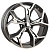 Диск Powcan BK5963 7,5x18 5*114,3 Et:51 Dia:67,1 GMF
