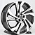 Диск IWheel FBX447-20 8x20 5*108 Et:52 Dia:63,3 GMF