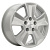 Диск Khomen 1601 6,5x16 5*114,3 Et:46 Dia:67,1 F-Silver