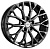Диск Khomen KHW1718 7x17 5*114,3 Et:45 Dia:60,1 Gray