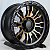 Диск IWheel FBX087-7 9x17 5*127 Et:-12 Dia:75,1 BMF+Bronze